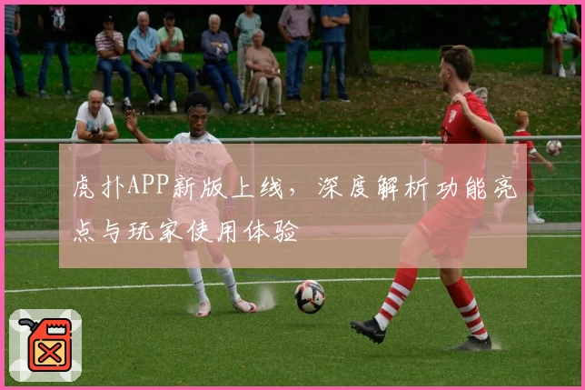 虎扑APP新版上线，深度解析功能亮点与玩家使用体验