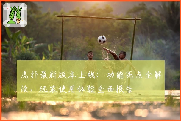 虎扑最新版本上线：功能亮点全解读，玩家使用体验全面报告