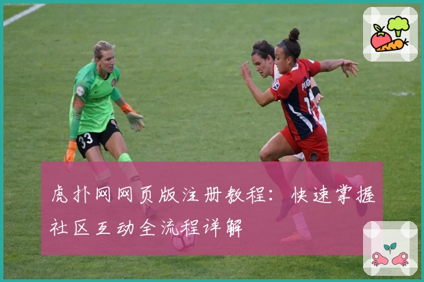 虎扑网网页版注册教程：快速掌握社区互动全流程详解