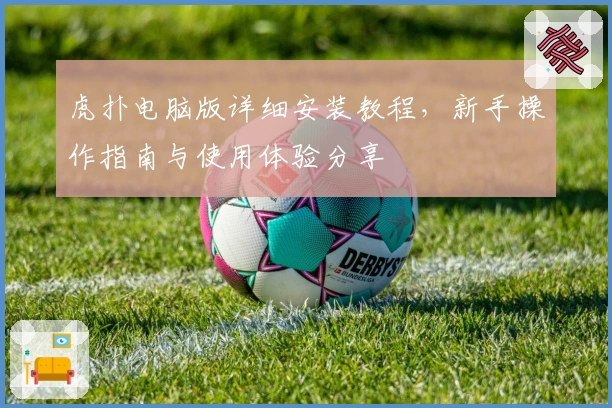 虎扑电脑版详细安装教程，新手操作指南与使用体验分享